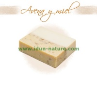 Jab�n natural de Avena y Miel AFIM (peque�o)
